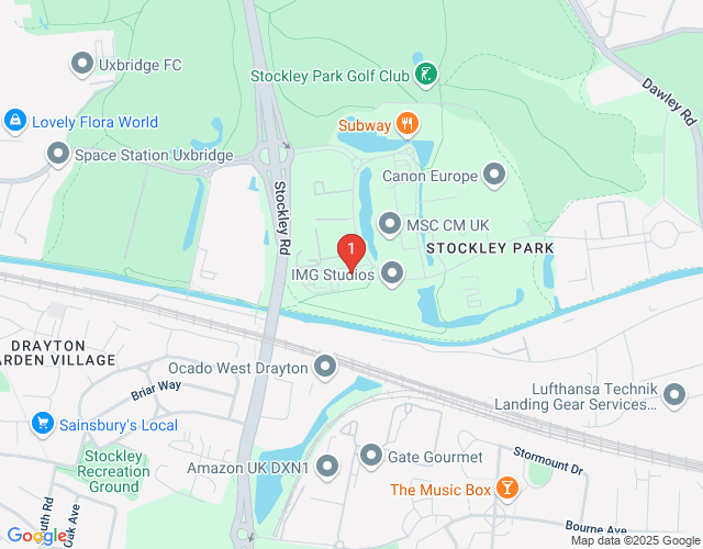 Office Map