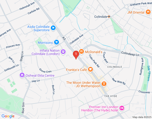 Office Map