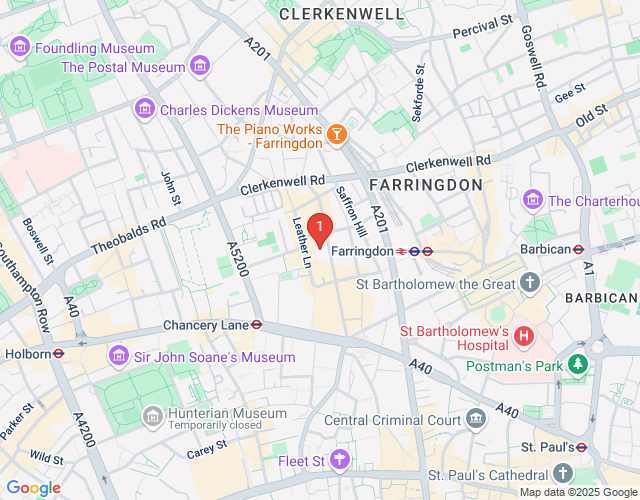 Office Map