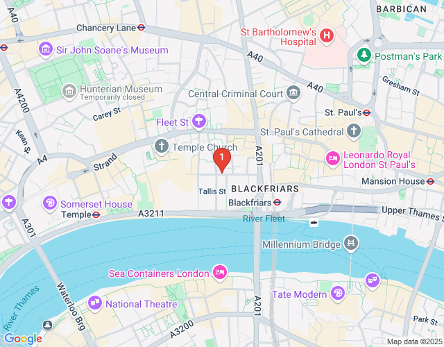 Office Map