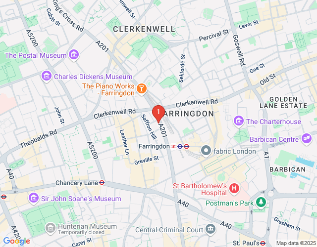 Office Map