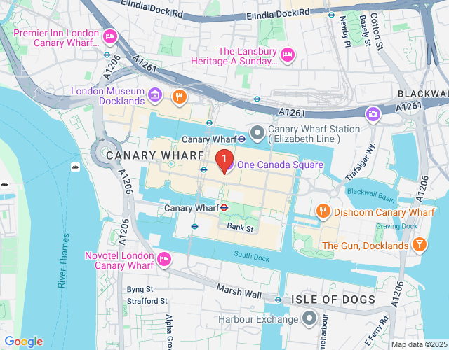 Office Map