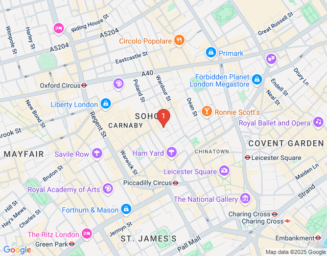 Office Map