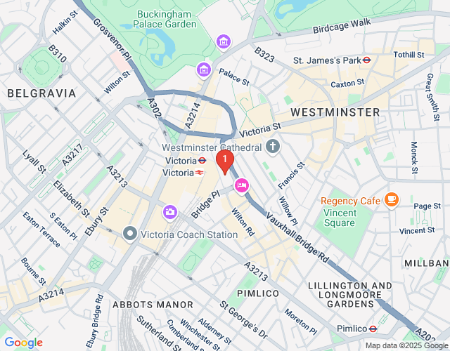 Office Map