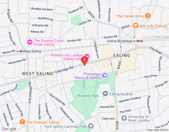 Office Map
