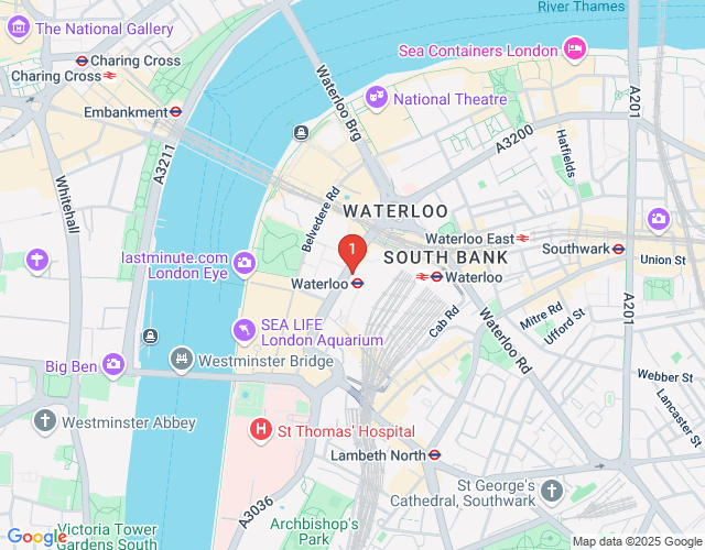 Office Map