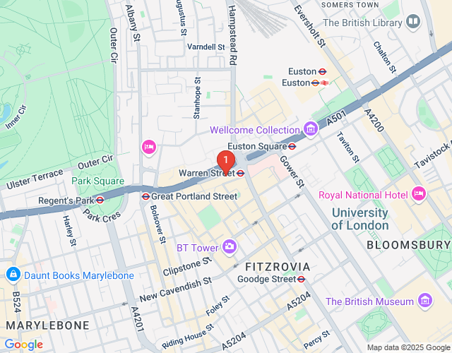 Office Map