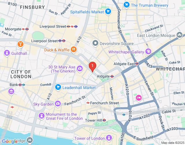 Office Map