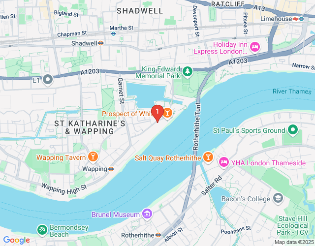 Office Map