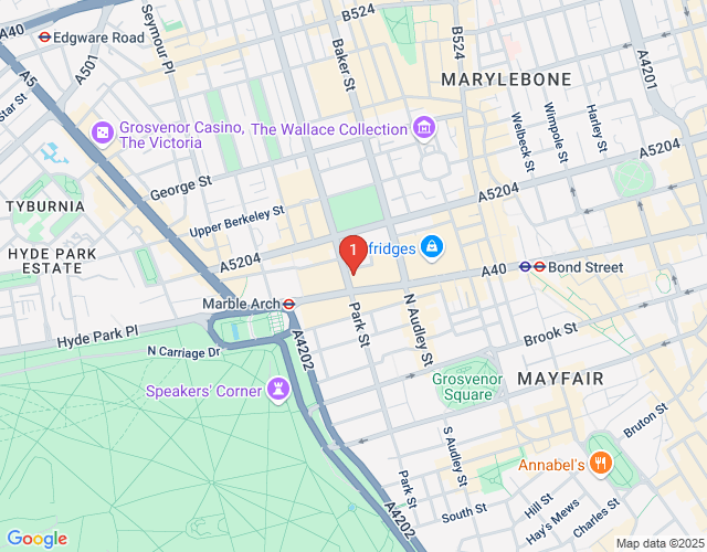 Office Map
