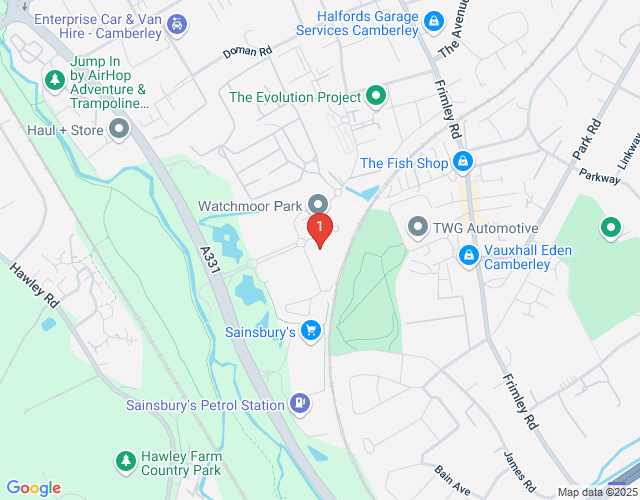 Office Map
