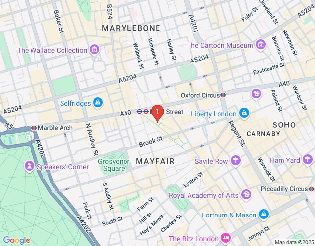 Office Map