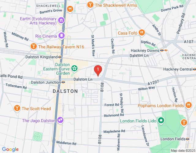 Office Map