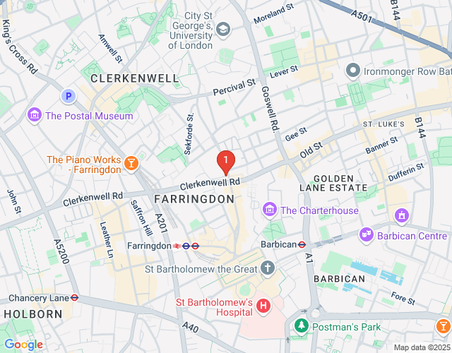 Office Map