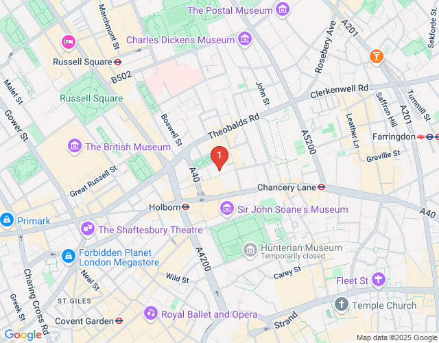 Office Map