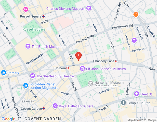 Office Map