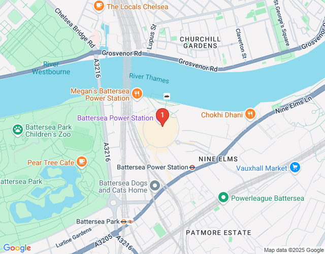 Office Map