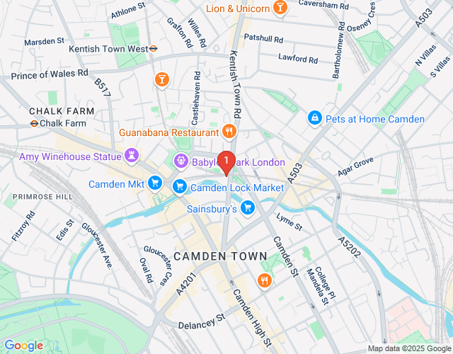 Office Map
