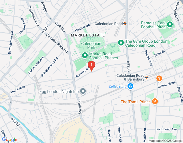 Office Map