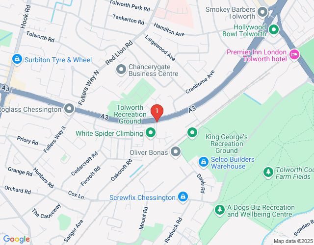 Office Map
