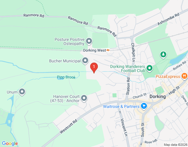 Office Map