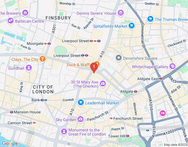 Office Map