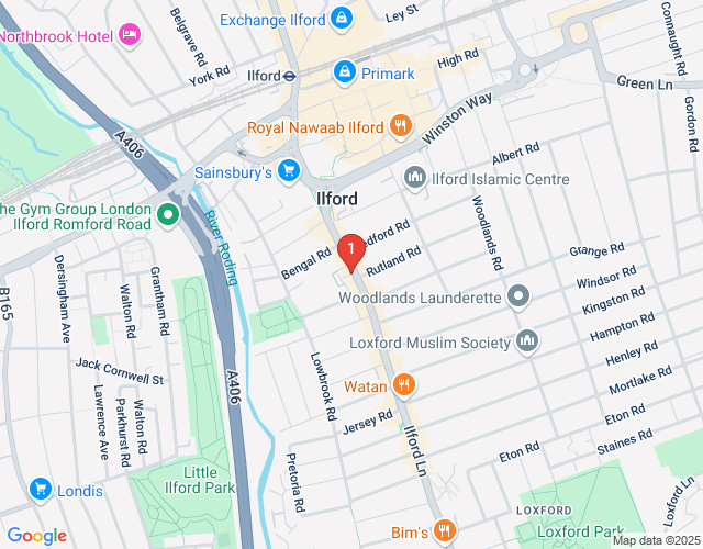 Office Map
