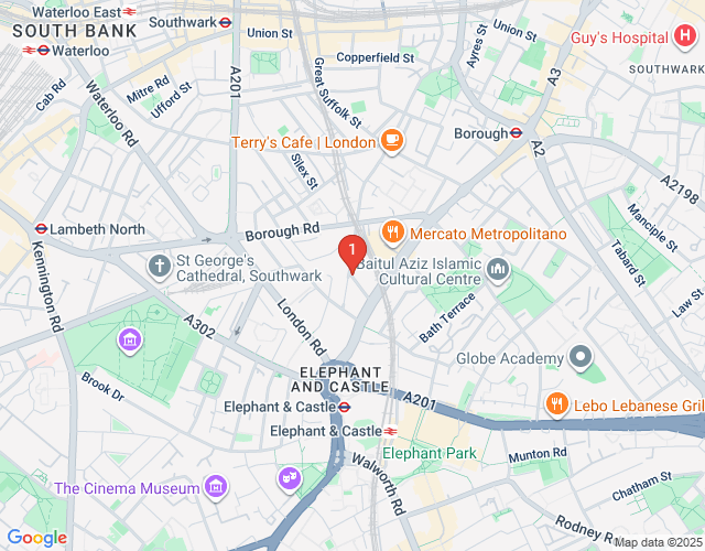 Office Map