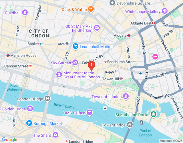 Office Map