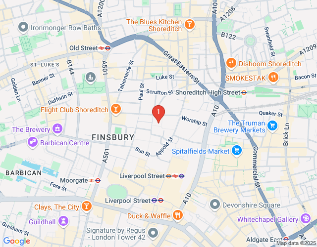 Office Map