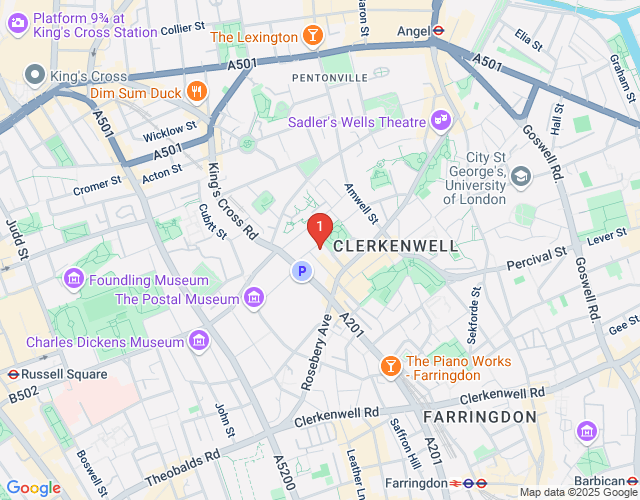 Office Map