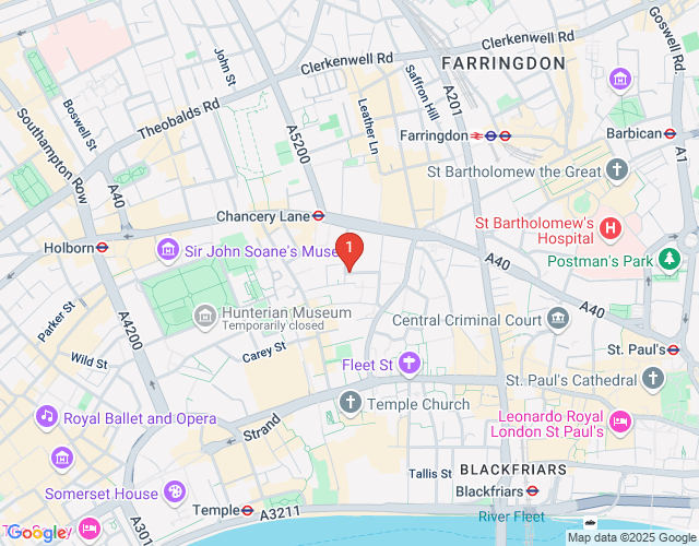 Office Map