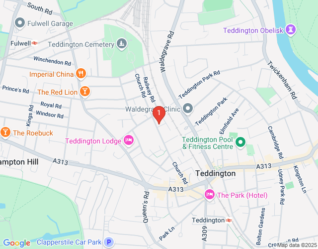 Office Map