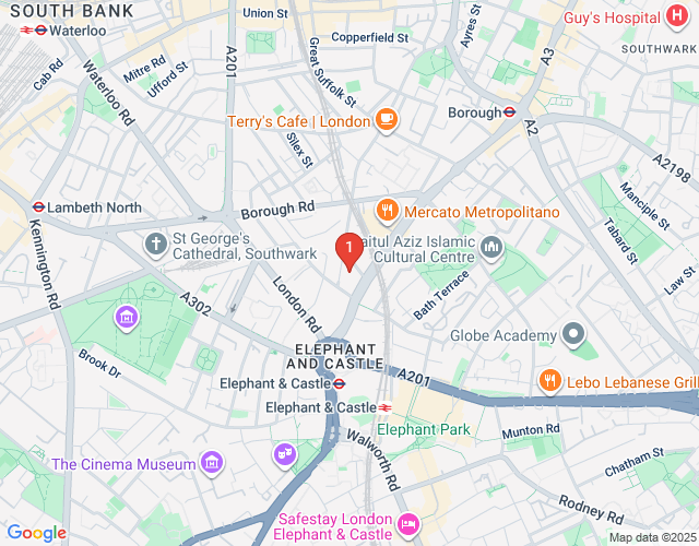 Office Map