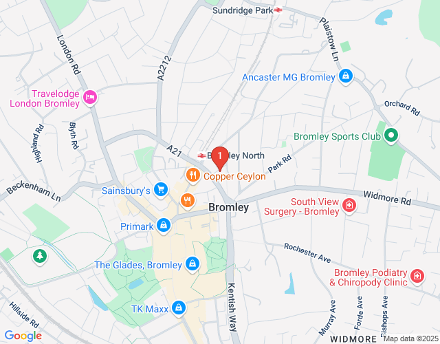 Office Map