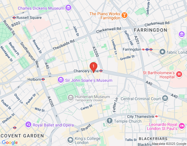 Office Map