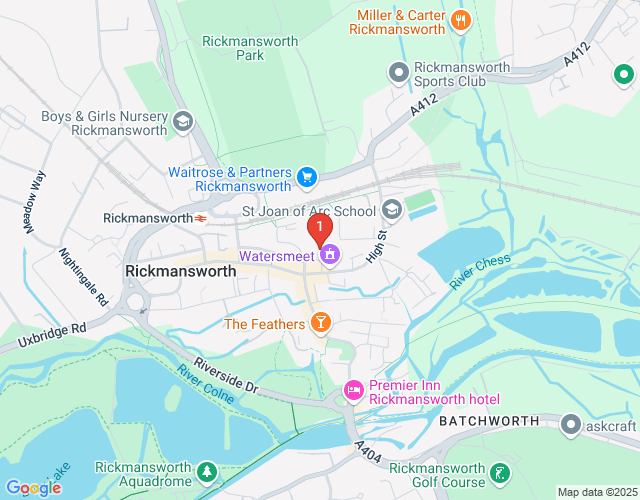 Office Map