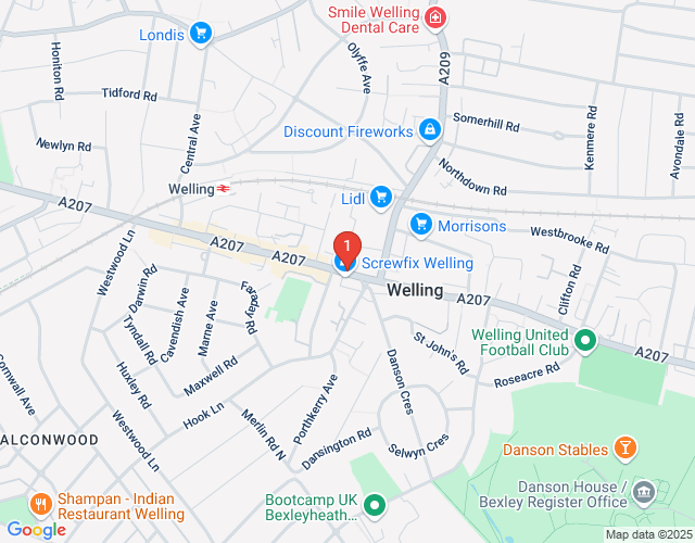 Office Map