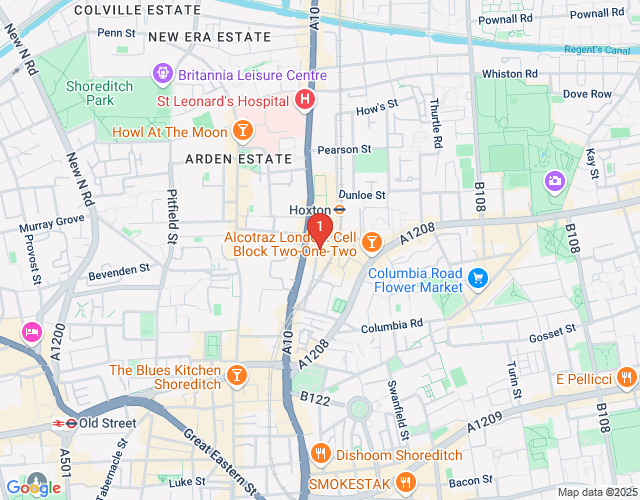 Office Map