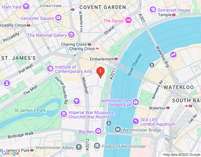 Office Map
