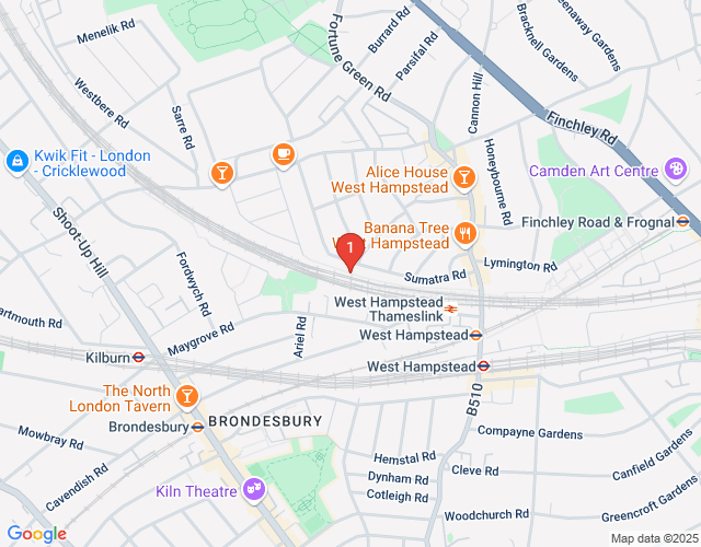 Office Map