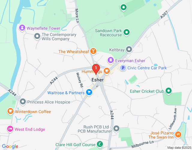 Office Map