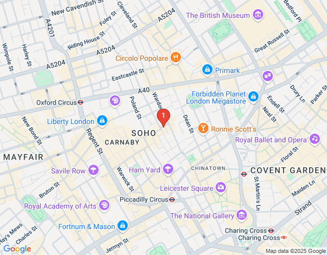 Office Map