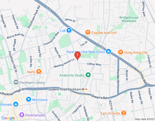 Office Map