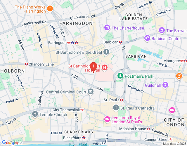 Office Map