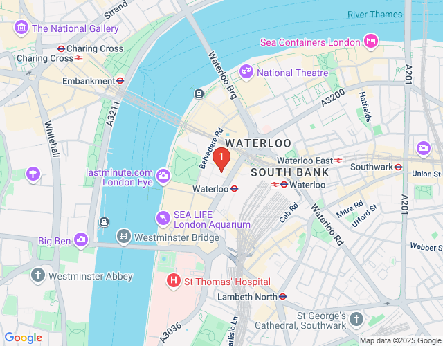Office Map