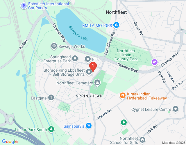 Office Map