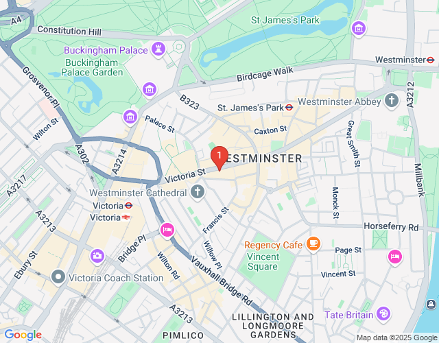 Office Map