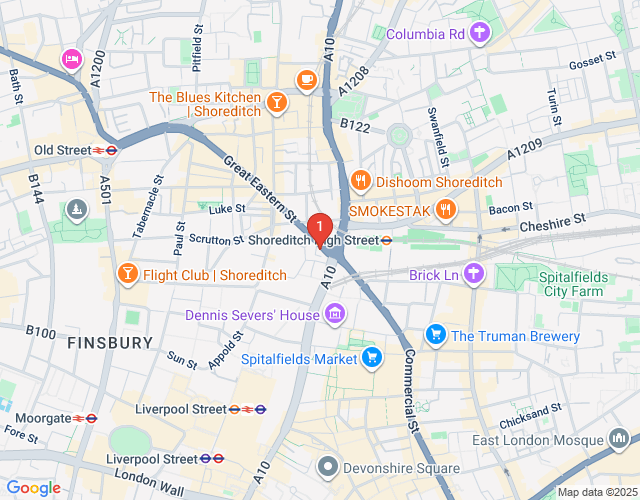 Office Map