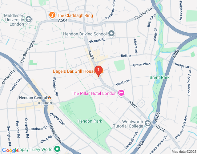 Office Map